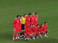 2006 Ausflug zum Spiel USA-Polska